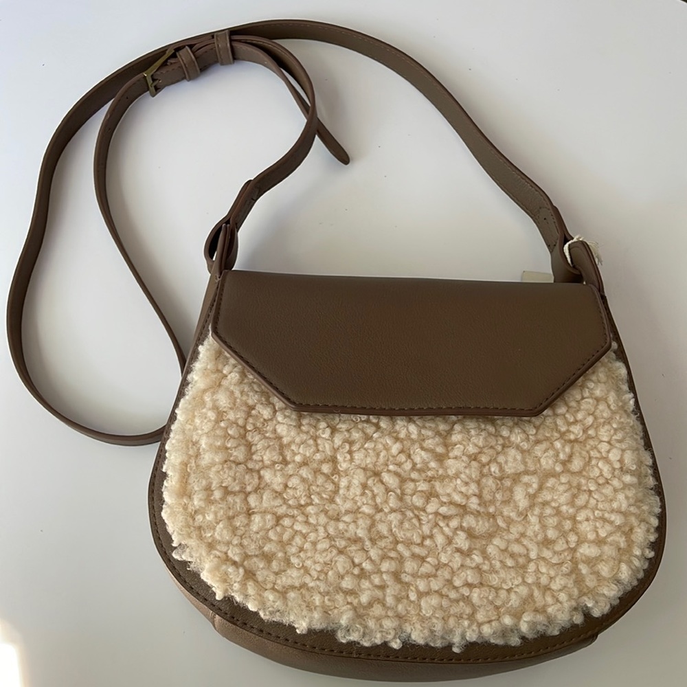 Universal Thread Multicolored Sling Bag New With Tags